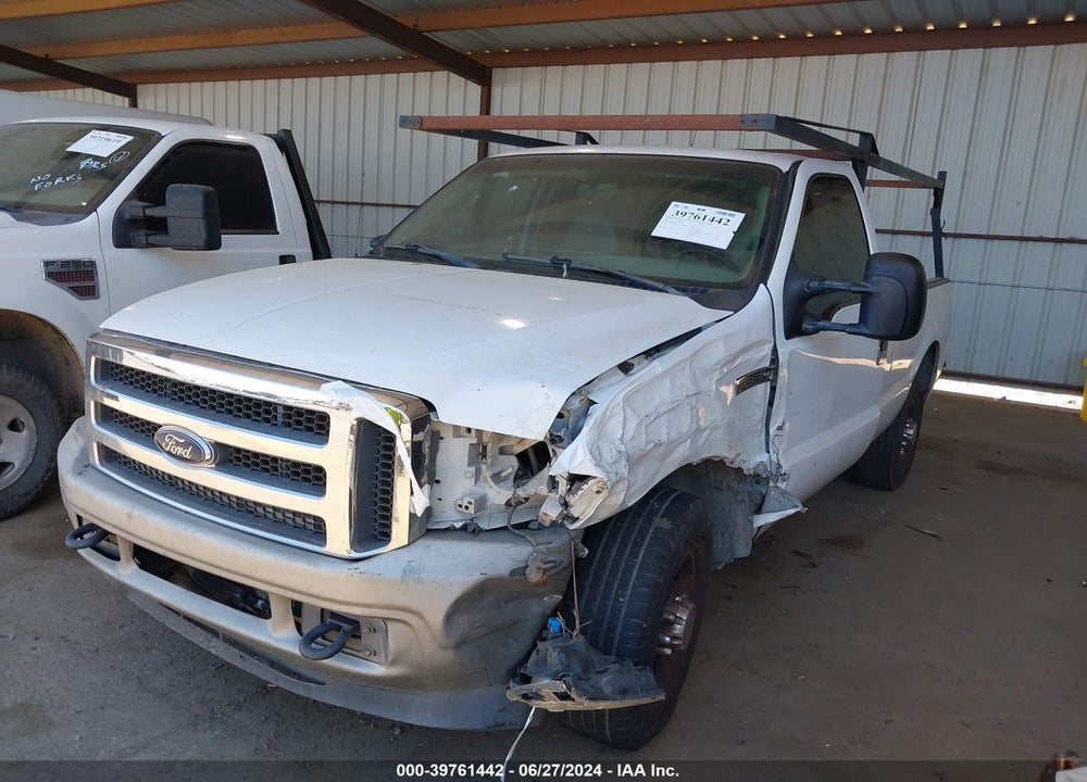 2004 FORD F-350 XL/XLT VIN: 1FTSF30L64ED00959