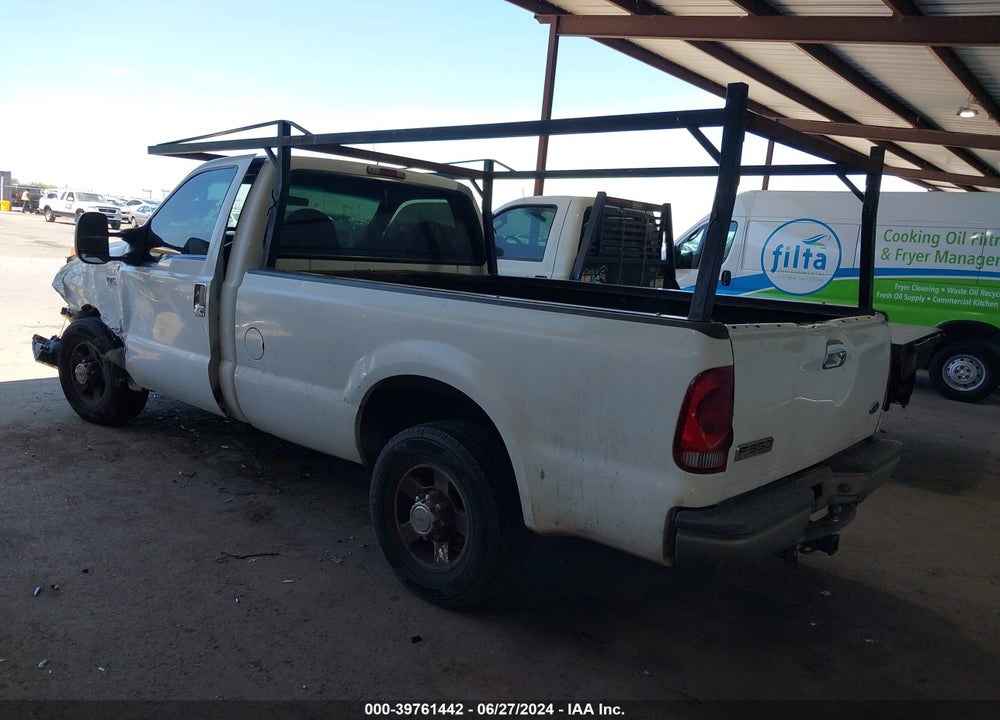 2004 FORD F-350 XL/XLT VIN: 1FTSF30L64ED00959