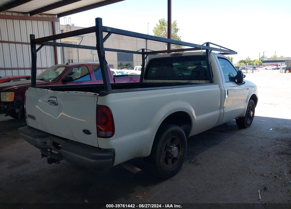 2004 FORD F-350 XL/XLT VIN: 1FTSF30L64ED00959