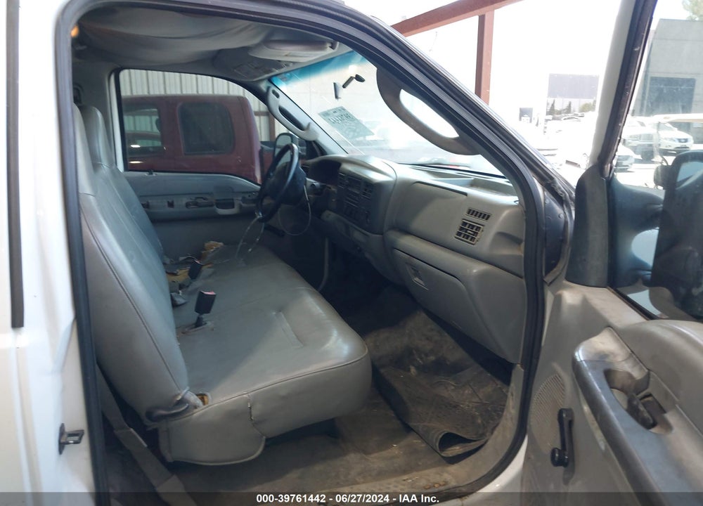 2004 FORD F-350 XL/XLT VIN: 1FTSF30L64ED00959