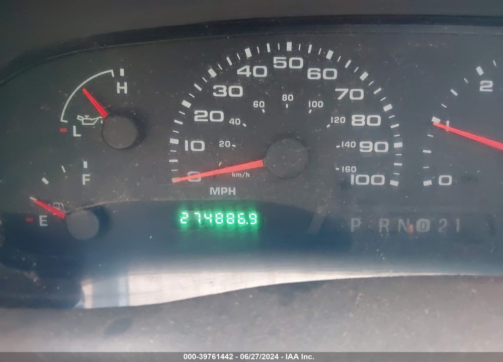 2004 FORD F-350 XL/XLT VIN: 1FTSF30L64ED00959