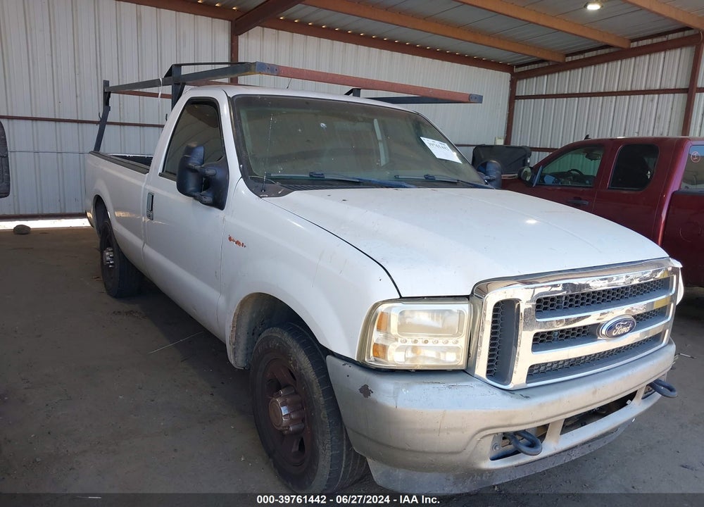 2004 FORD F-350 XL/XLT VIN: 1FTSF30L64ED00959