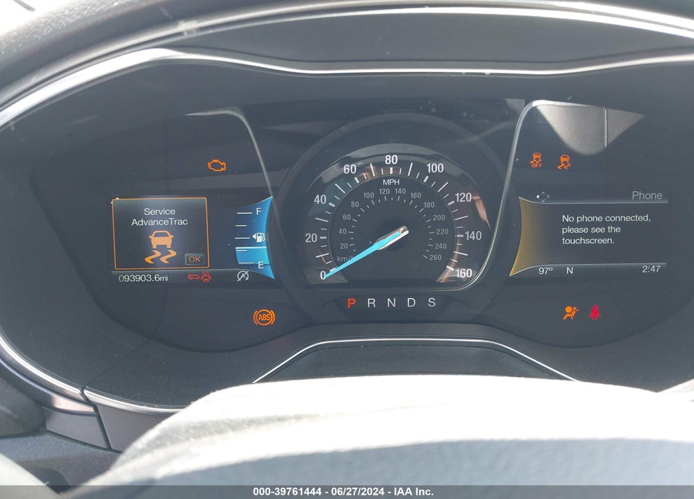 2018 FORD FUSION SE VIN: 3FA6P0HD4JR186954