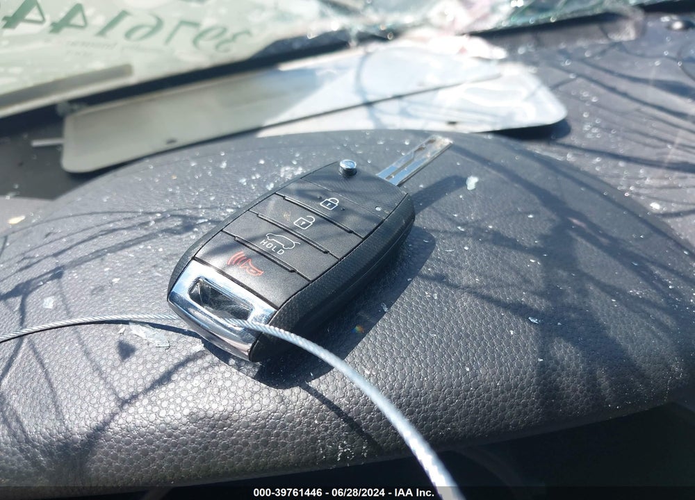 2016 KIA SOUL VIN: KNDJP3A55G7372589