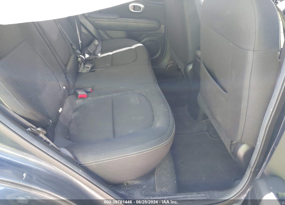 2016 KIA SOUL VIN: KNDJP3A55G7372589