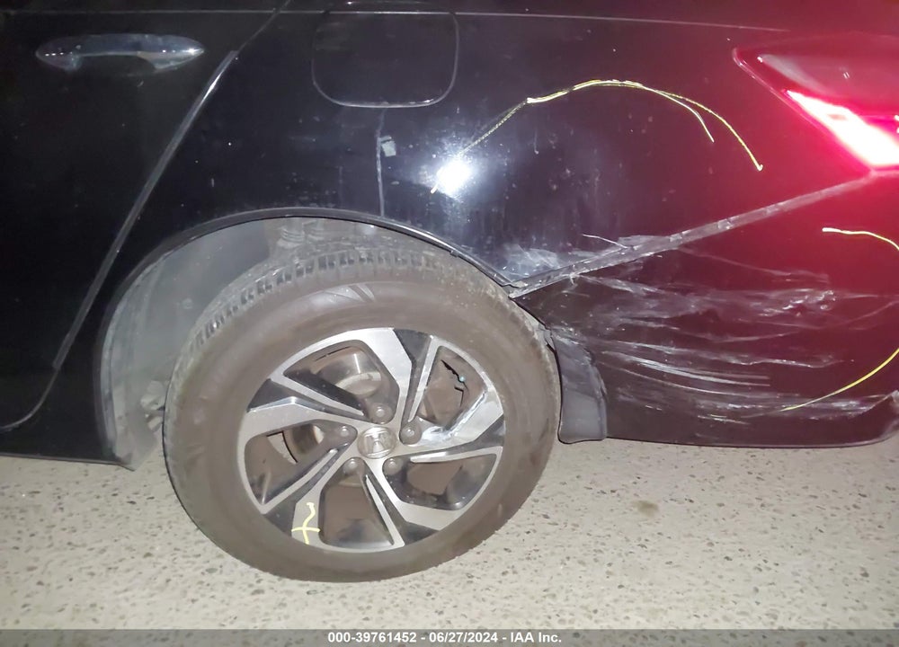 2016 HONDA ACCORD LX VIN: 1HGCR2F36GA224055