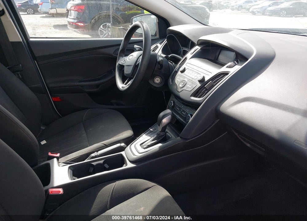 2018 FORD FOCUS S VIN: 1FADP3E20JL292778