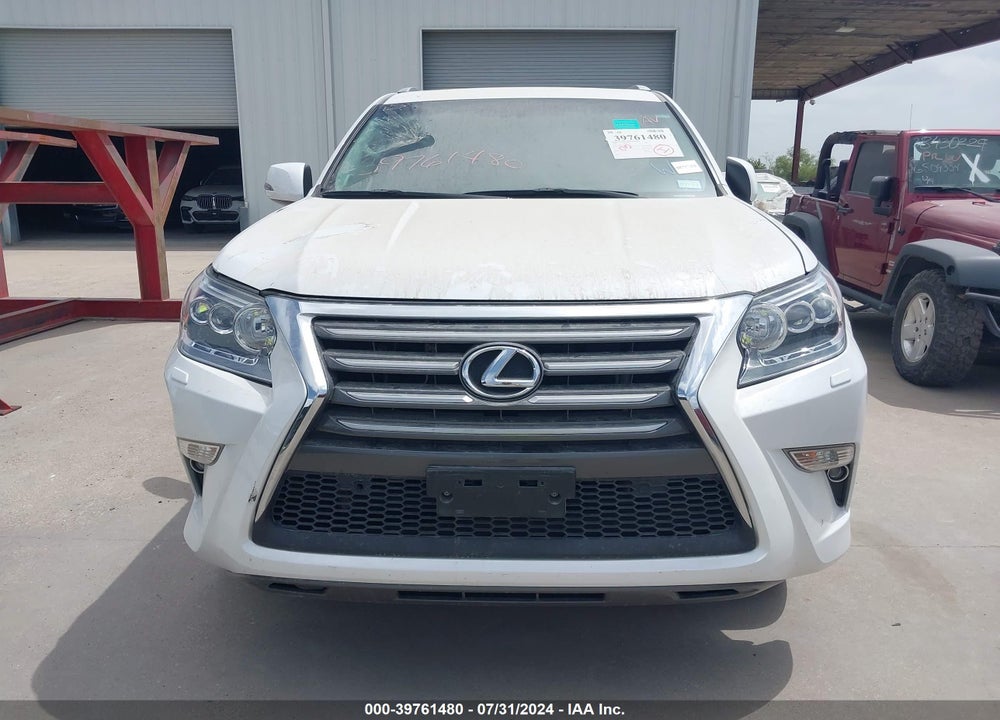 2017 LEXUS 460 LUXURY VIN: JTJJM7FX9H5152070