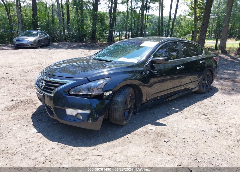 2015 NISSAN ALTIMA 2.5 SV VIN: 1N4AL3AP3FC203423