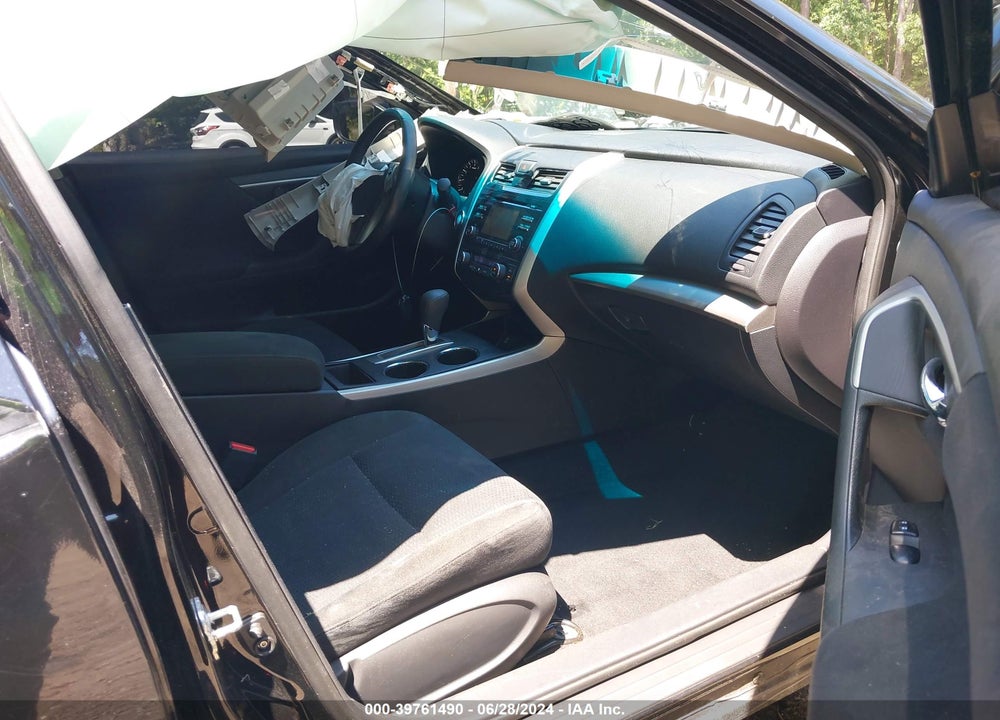 2015 NISSAN ALTIMA 2.5 SV VIN: 1N4AL3AP3FC203423