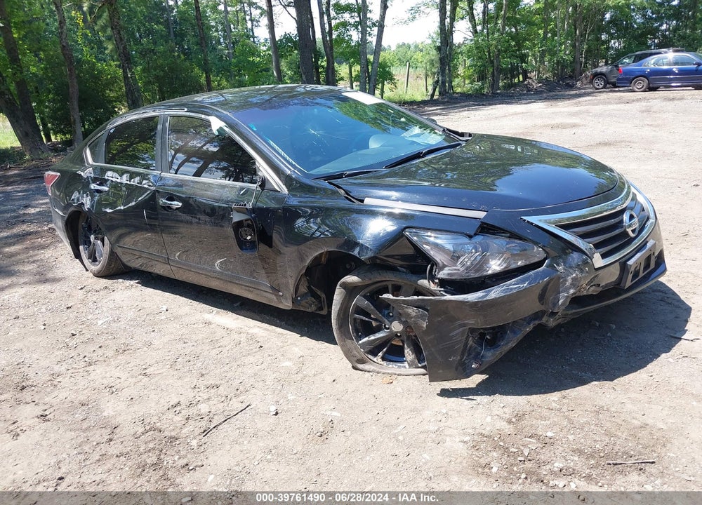 2015 NISSAN ALTIMA 2.5 SV VIN: 1N4AL3AP3FC203423