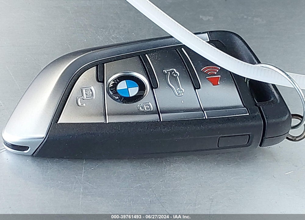 2023 BMW X6 XDRIVE40I VIN: 5UXCY6C00P9P31200