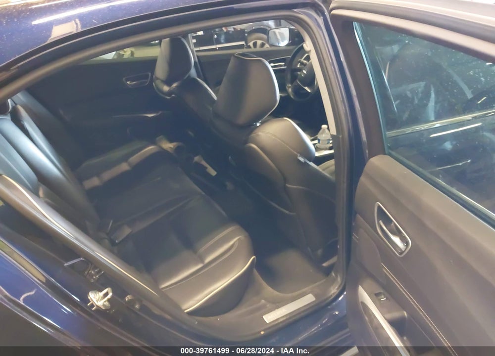 2018 ACURA TLX ADVANCE PKG VIN: 19UUB2F76JA000402