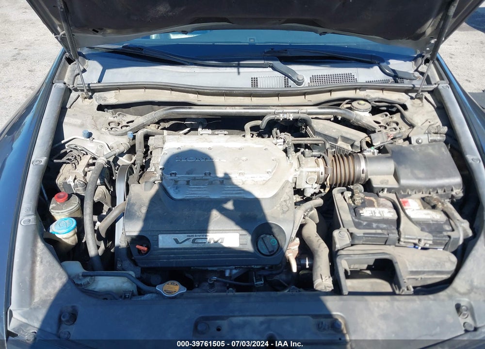 2008 HONDA ACCORD 3.5 EX-L VIN: 1HGCS22888A006481