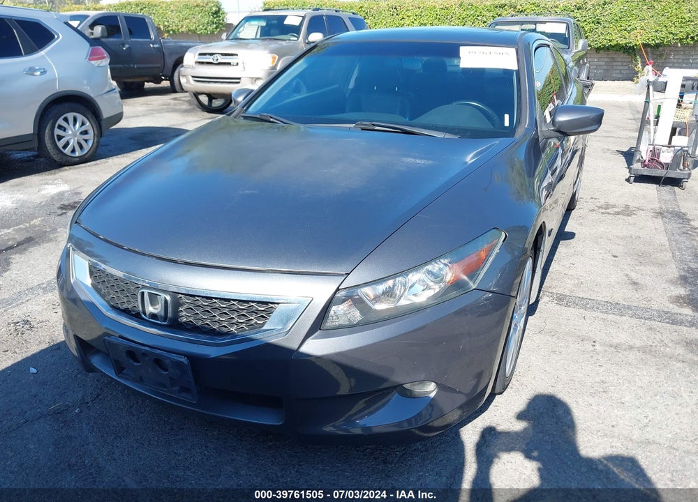 2008 HONDA ACCORD 3.5 EX-L VIN: 1HGCS22888A006481