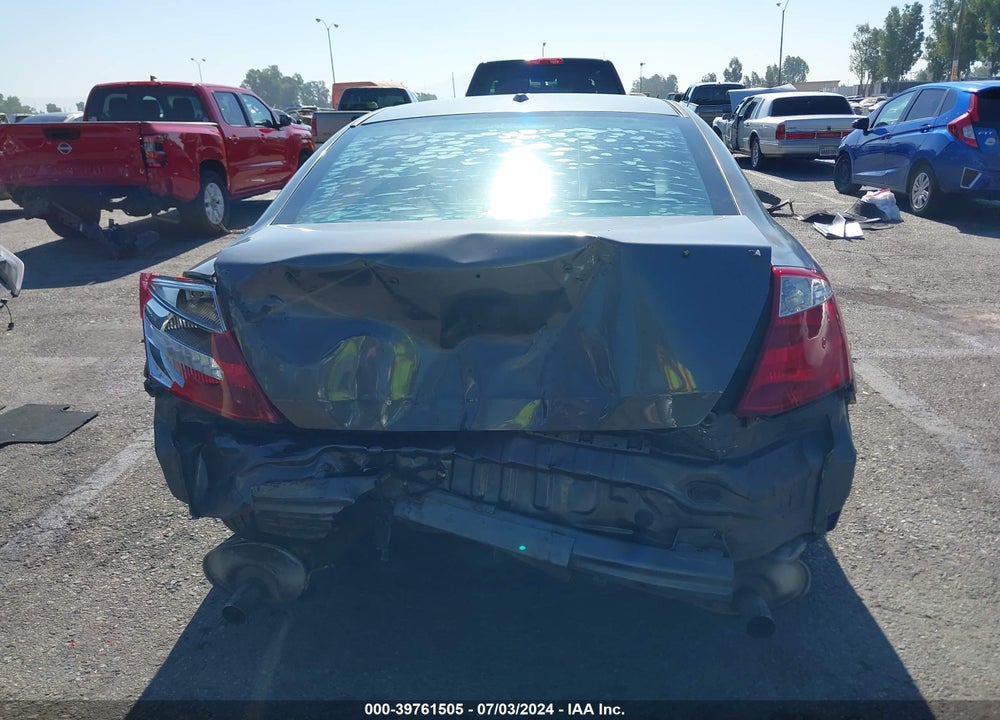 2008 HONDA ACCORD 3.5 EX-L VIN: 1HGCS22888A006481