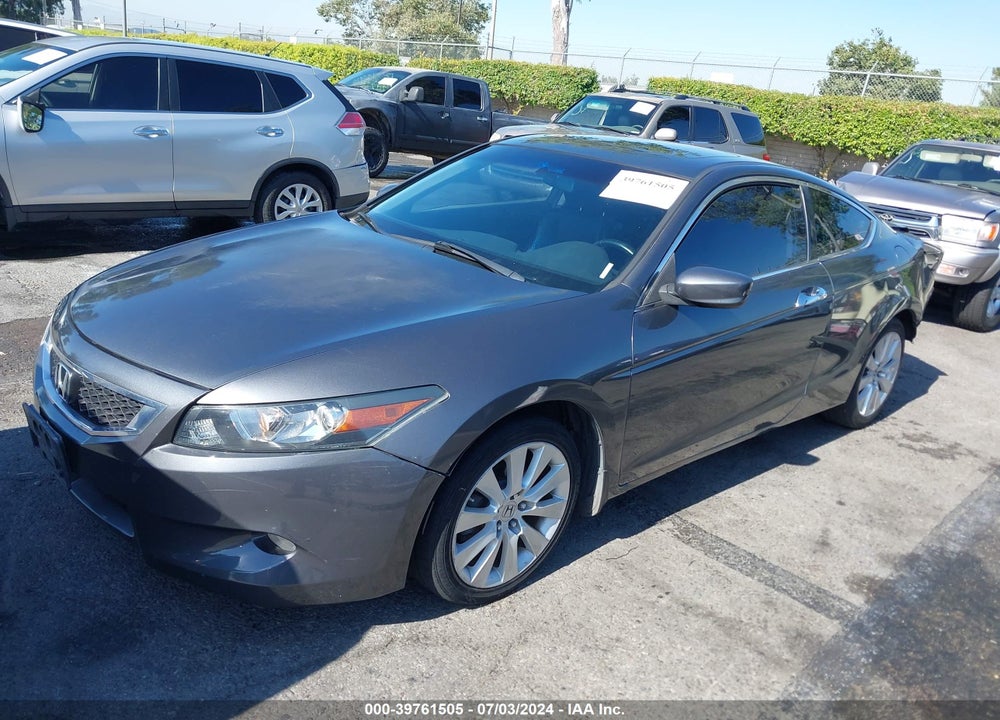 2008 HONDA ACCORD 3.5 EX-L VIN: 1HGCS22888A006481