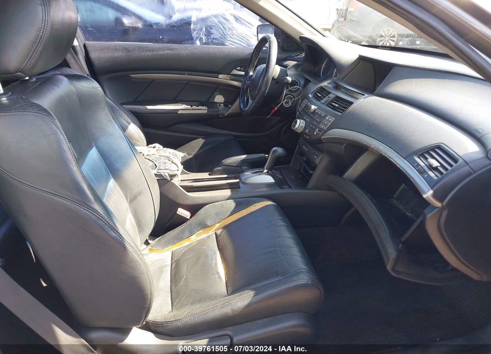 2008 HONDA ACCORD 3.5 EX-L VIN: 1HGCS22888A006481