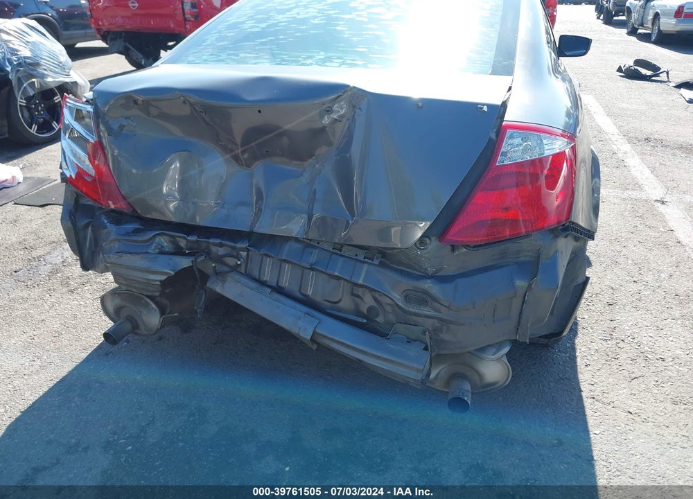2008 HONDA ACCORD 3.5 EX-L VIN: 1HGCS22888A006481