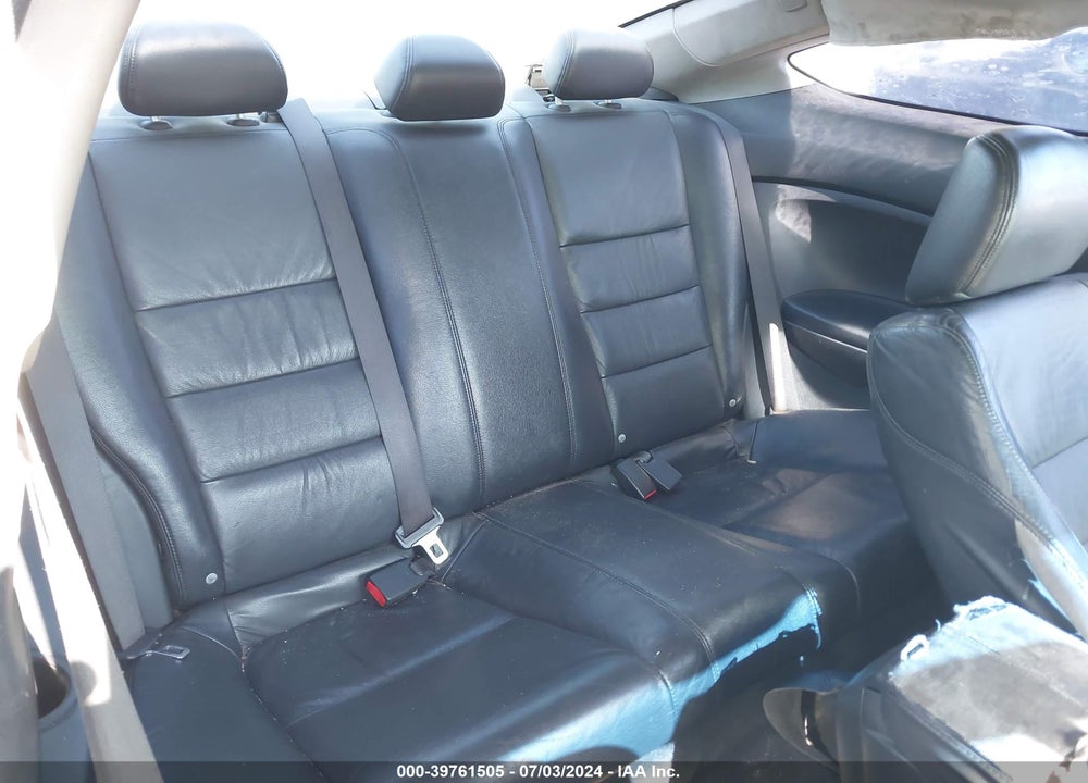 2008 HONDA ACCORD 3.5 EX-L VIN: 1HGCS22888A006481