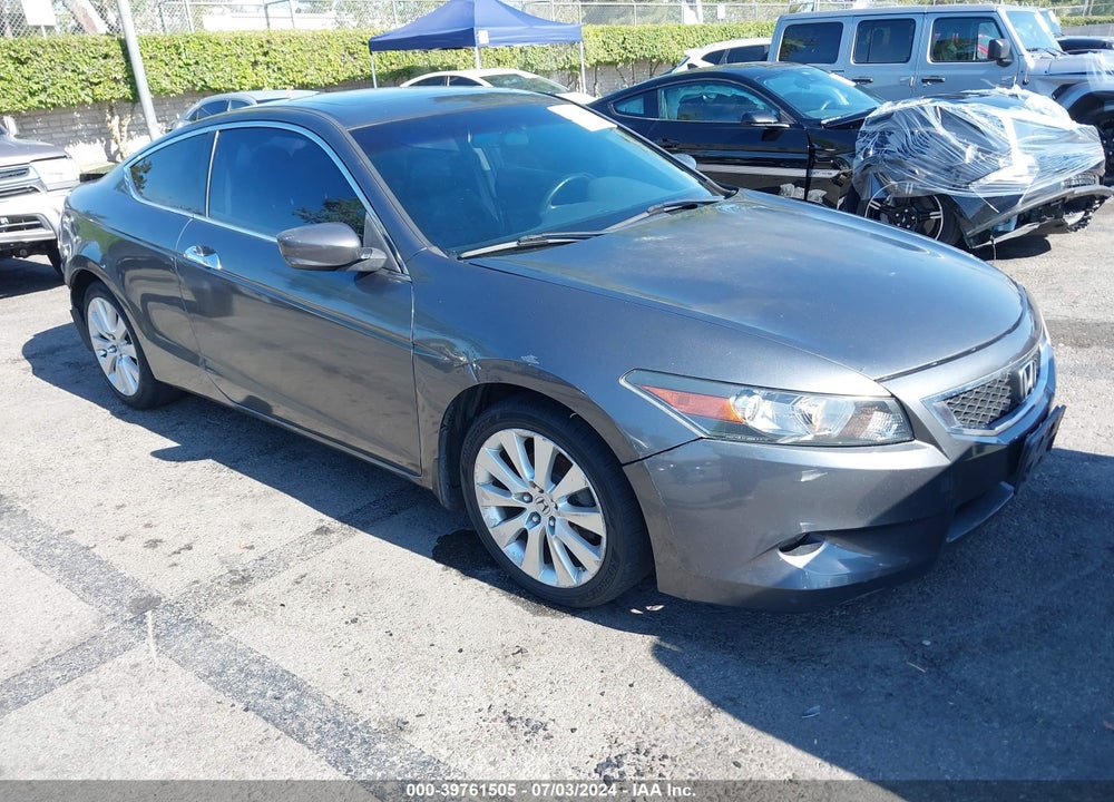 2008 HONDA ACCORD 3.5 EX-L VIN: 1HGCS22888A006481