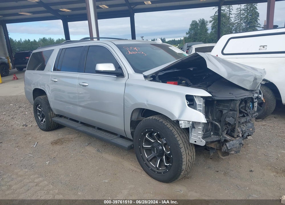 2018 CHEVROLET SUBURBAN VIN: 1GNSKHKC9JR149682