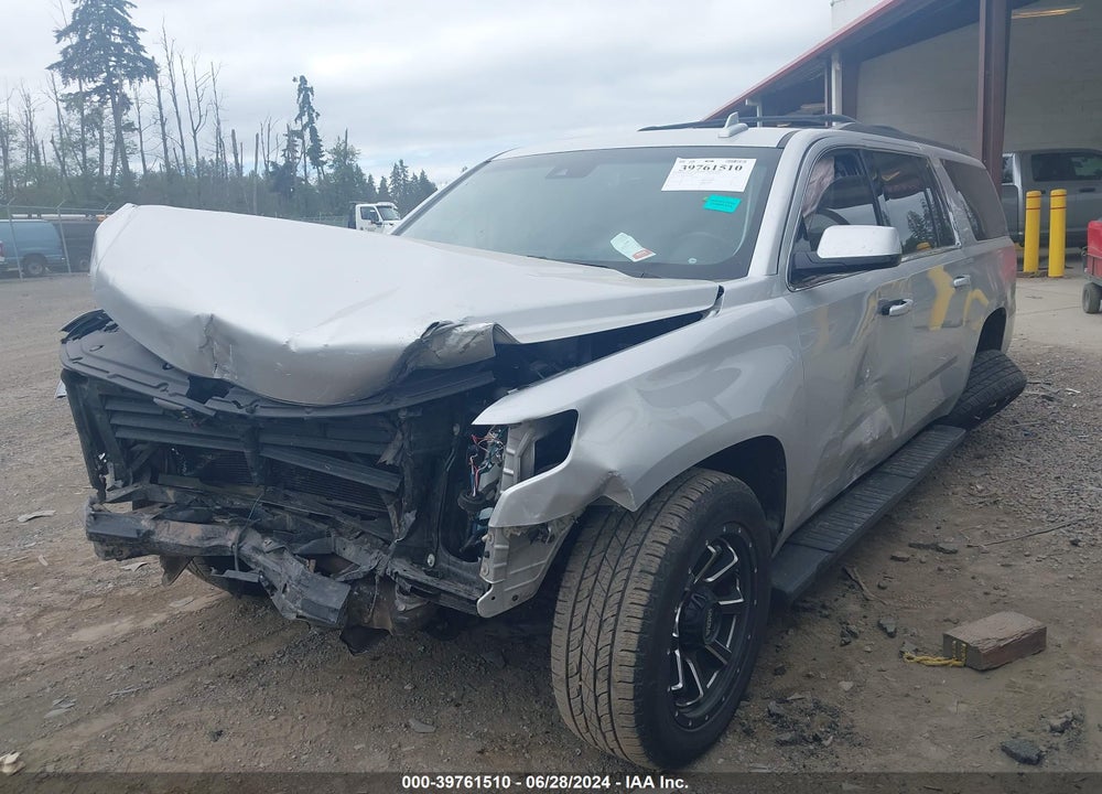 2018 CHEVROLET SUBURBAN VIN: 1GNSKHKC9JR149682