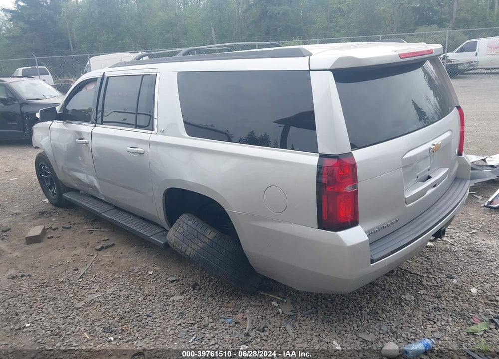 2018 CHEVROLET SUBURBAN VIN: 1GNSKHKC9JR149682