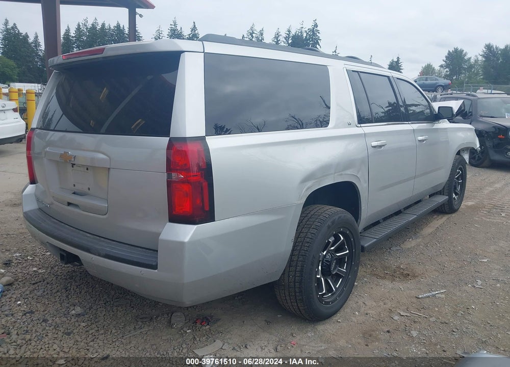 2018 CHEVROLET SUBURBAN VIN: 1GNSKHKC9JR149682