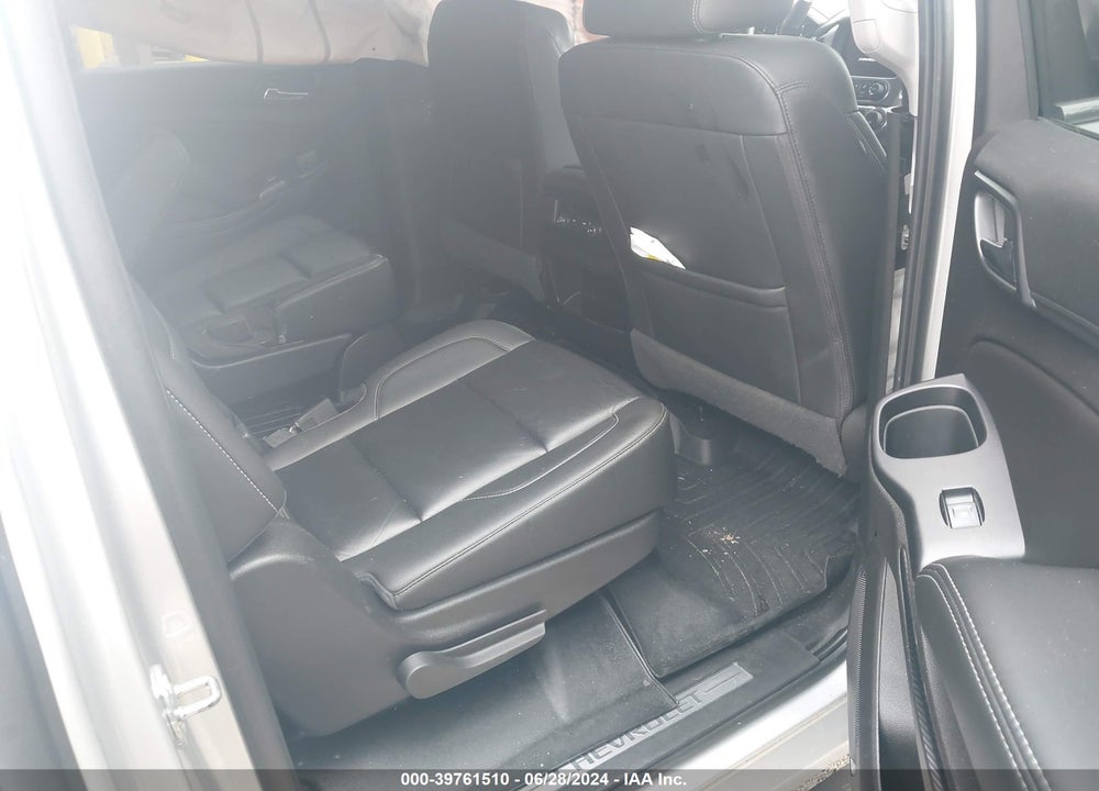 2018 CHEVROLET SUBURBAN VIN: 1GNSKHKC9JR149682
