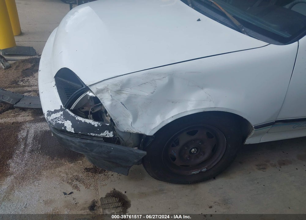 1990 GEO METRO VIN: JG1MR6462LK751420