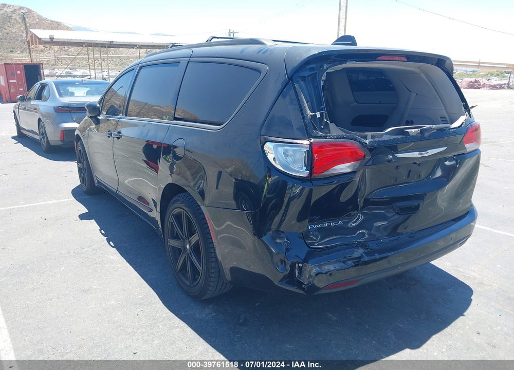 2019 CHRYSLER PACIFICA TOURING L VIN: 2C4RC1BG5KR651762