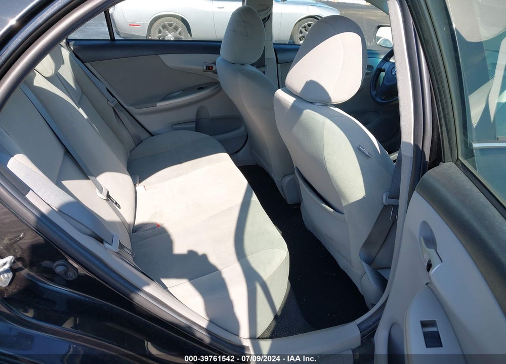 2013 TOYOTA COROLLA LE VIN: 5YFBU4EE4DP083257