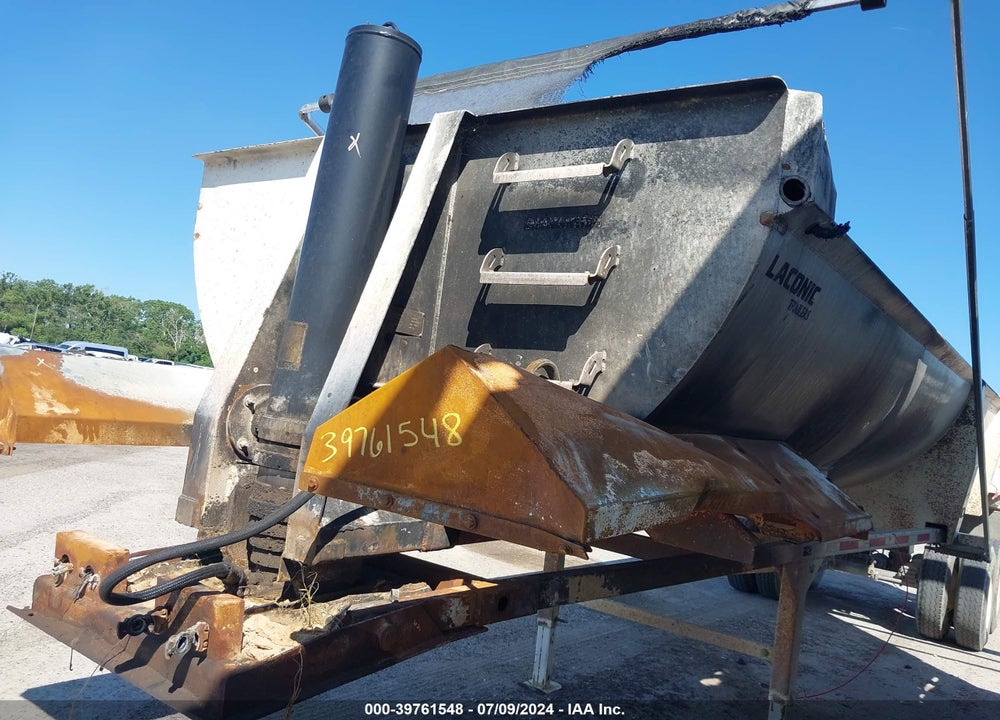 2017 TRAILER LOMAR INDUSTRY DUMP VIN: 3M9L6DH23HA082001