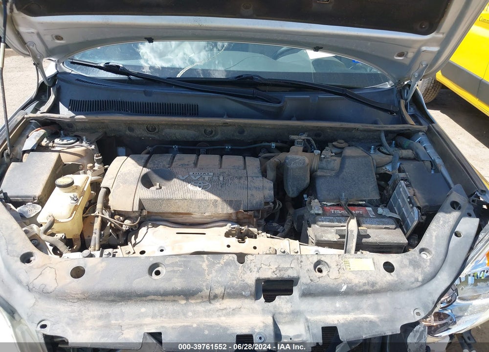 2010 TOYOTA RAV4 VIN: JTMZF4DV5AD022749