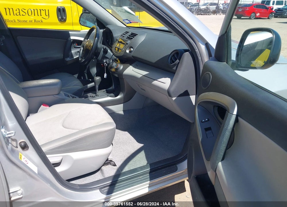 2010 TOYOTA RAV4 VIN: JTMZF4DV5AD022749