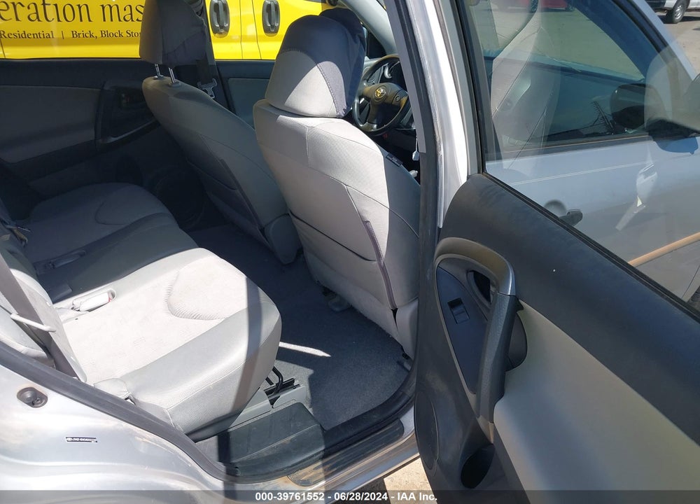 2010 TOYOTA RAV4 VIN: JTMZF4DV5AD022749