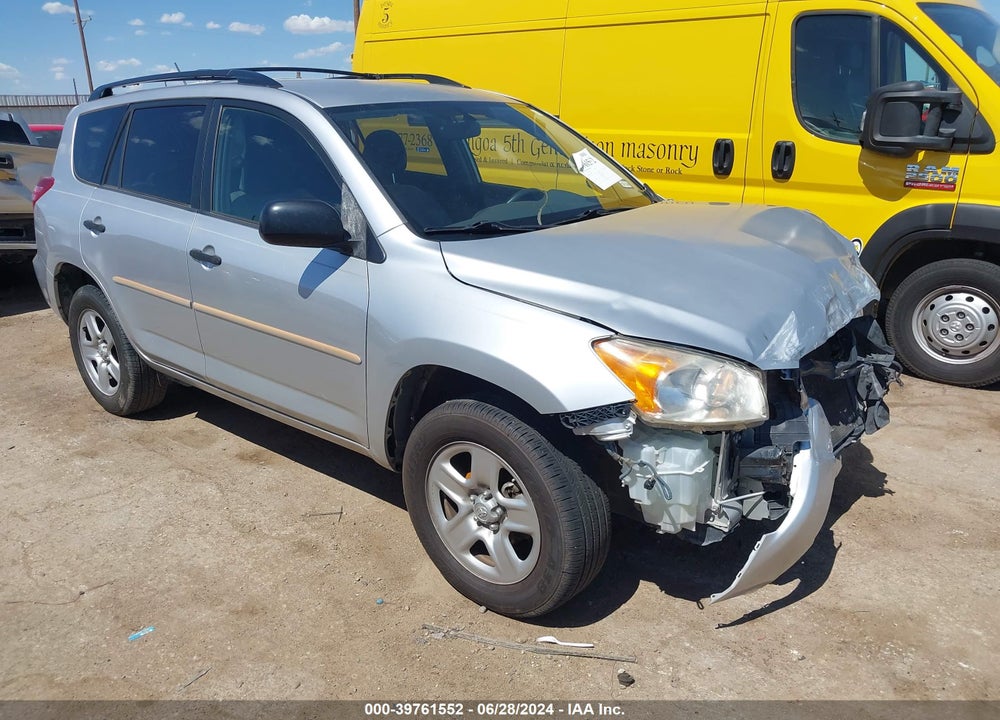2010 TOYOTA RAV4 VIN: JTMZF4DV5AD022749