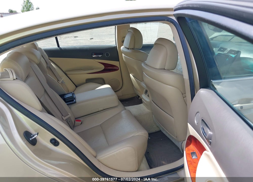 2006 LEXUS GS 300 VIN: JTHCH96S760012933