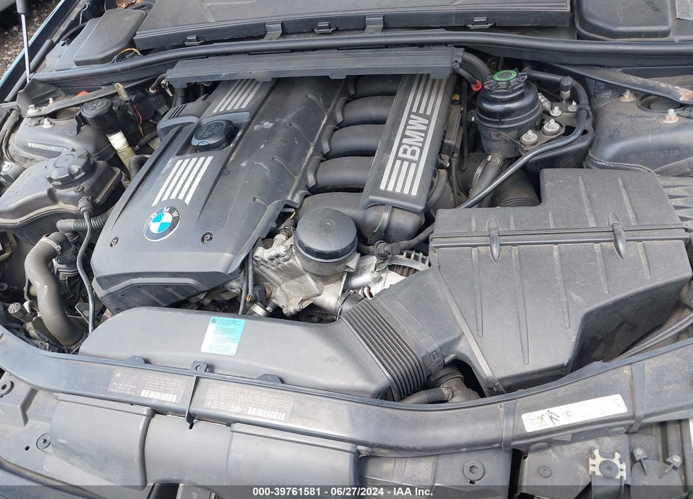 2010 BMW 328I XDRIVE VIN: WBAPK5C51AA653247