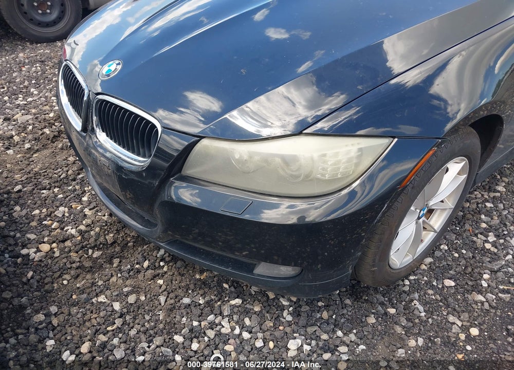 2010 BMW 328I XDRIVE VIN: WBAPK5C51AA653247
