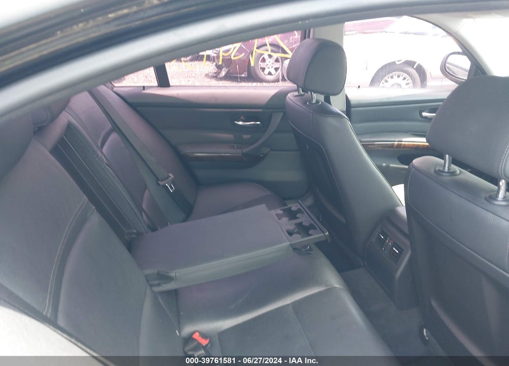 2010 BMW 328I XDRIVE VIN: WBAPK5C51AA653247