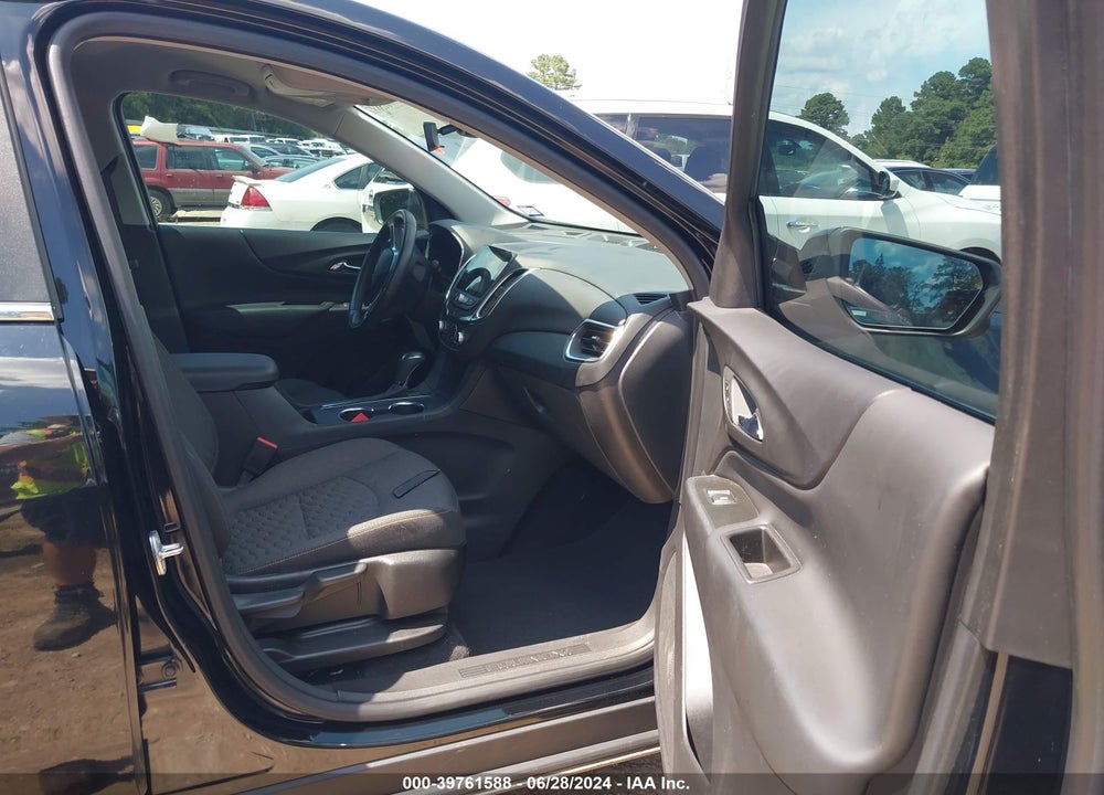 2021 CHEVROLET EQUINOX AWD LT VIN: 3GNAXUEV8ML396996