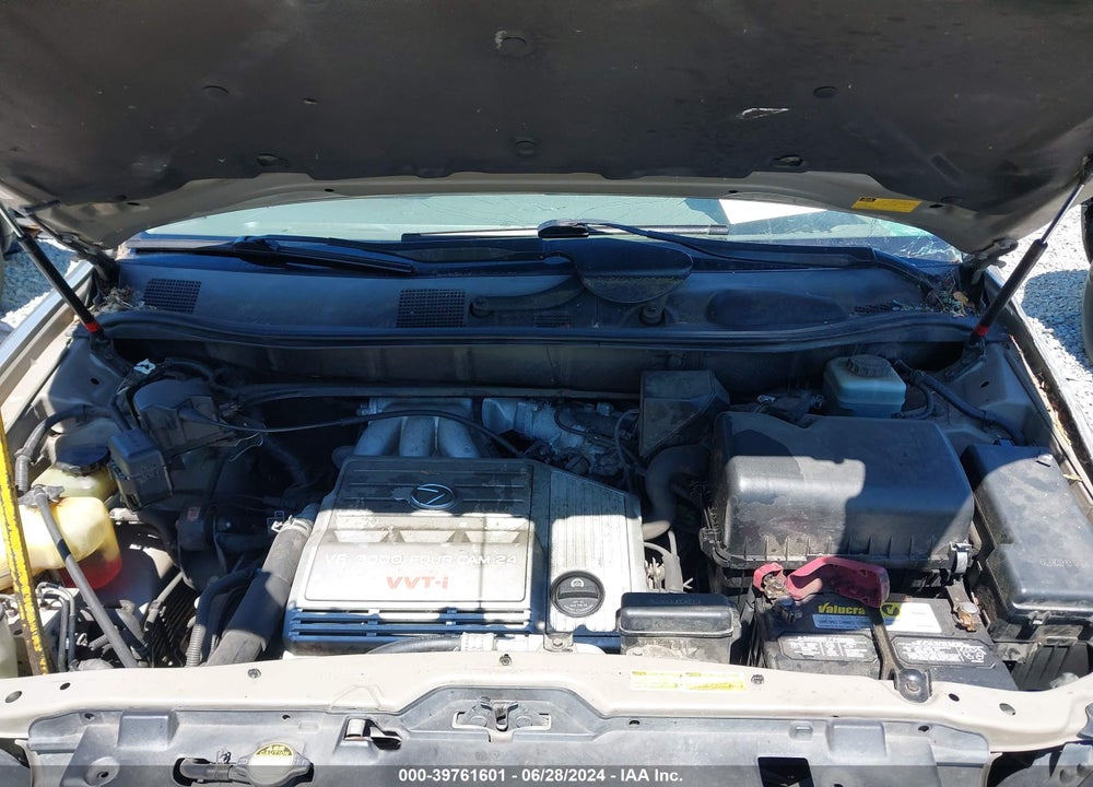 2003 LEXUS RX 300 VIN: JTJHF10U730313798