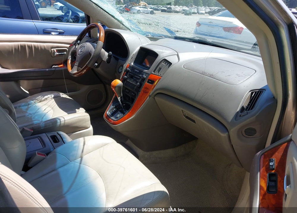 2003 LEXUS RX 300 VIN: JTJHF10U730313798