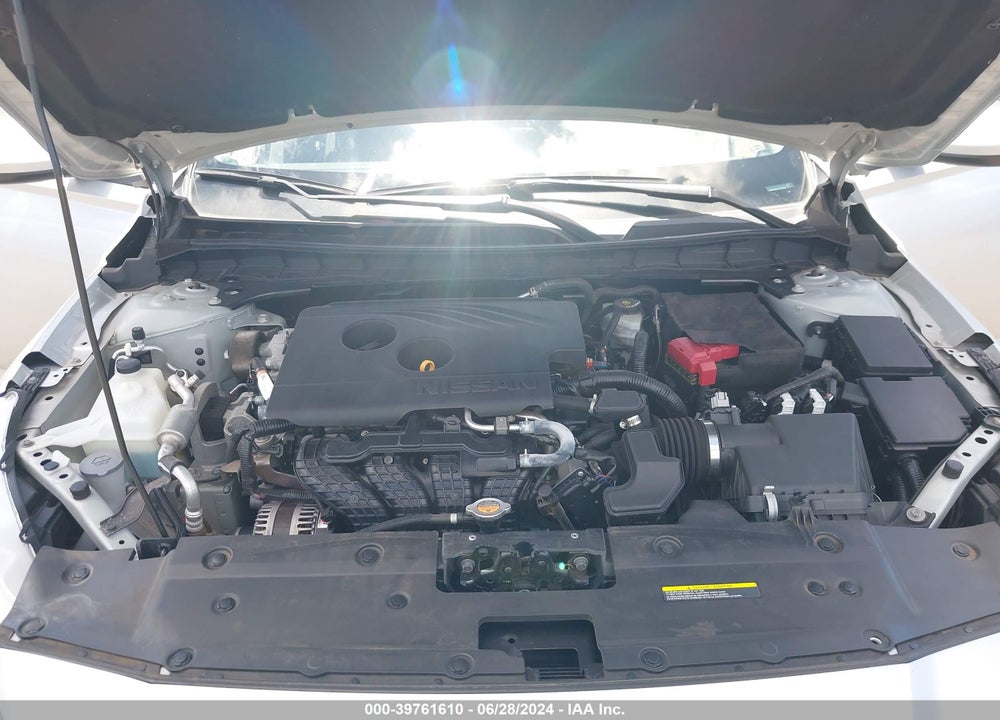 2020 NISSAN ALTIMA S FWD VIN: 1N4BL4BV5LC147696