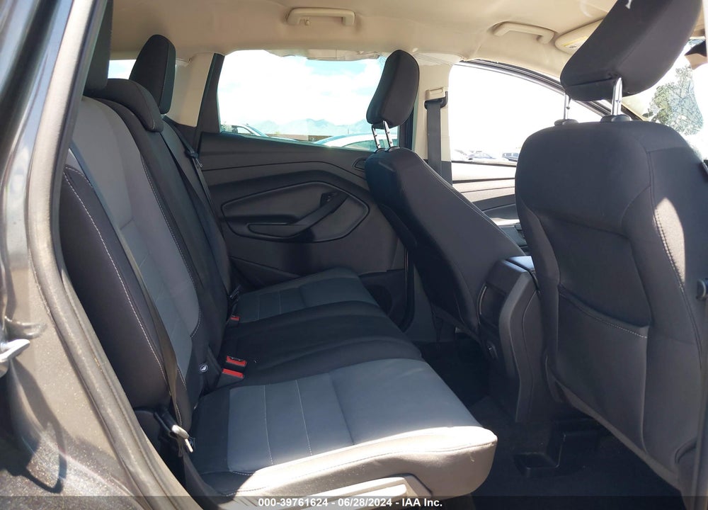 2018 FORD ESCAPE S VIN: 1FMCU0F74JUD05450