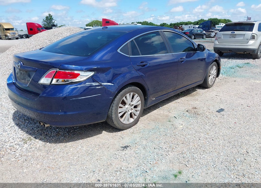 2009 MAZDA 6 I TOURING VIN: 1YVHP82A995M14312