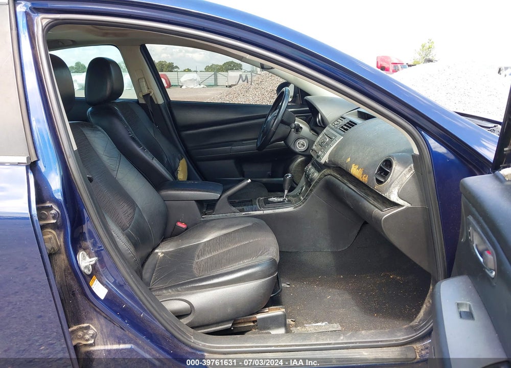 2009 MAZDA 6 I TOURING VIN: 1YVHP82A995M14312