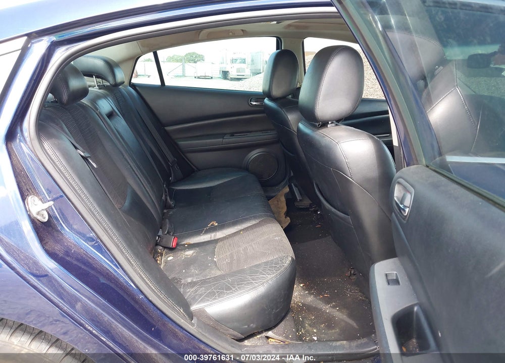 2009 MAZDA 6 I TOURING VIN: 1YVHP82A995M14312